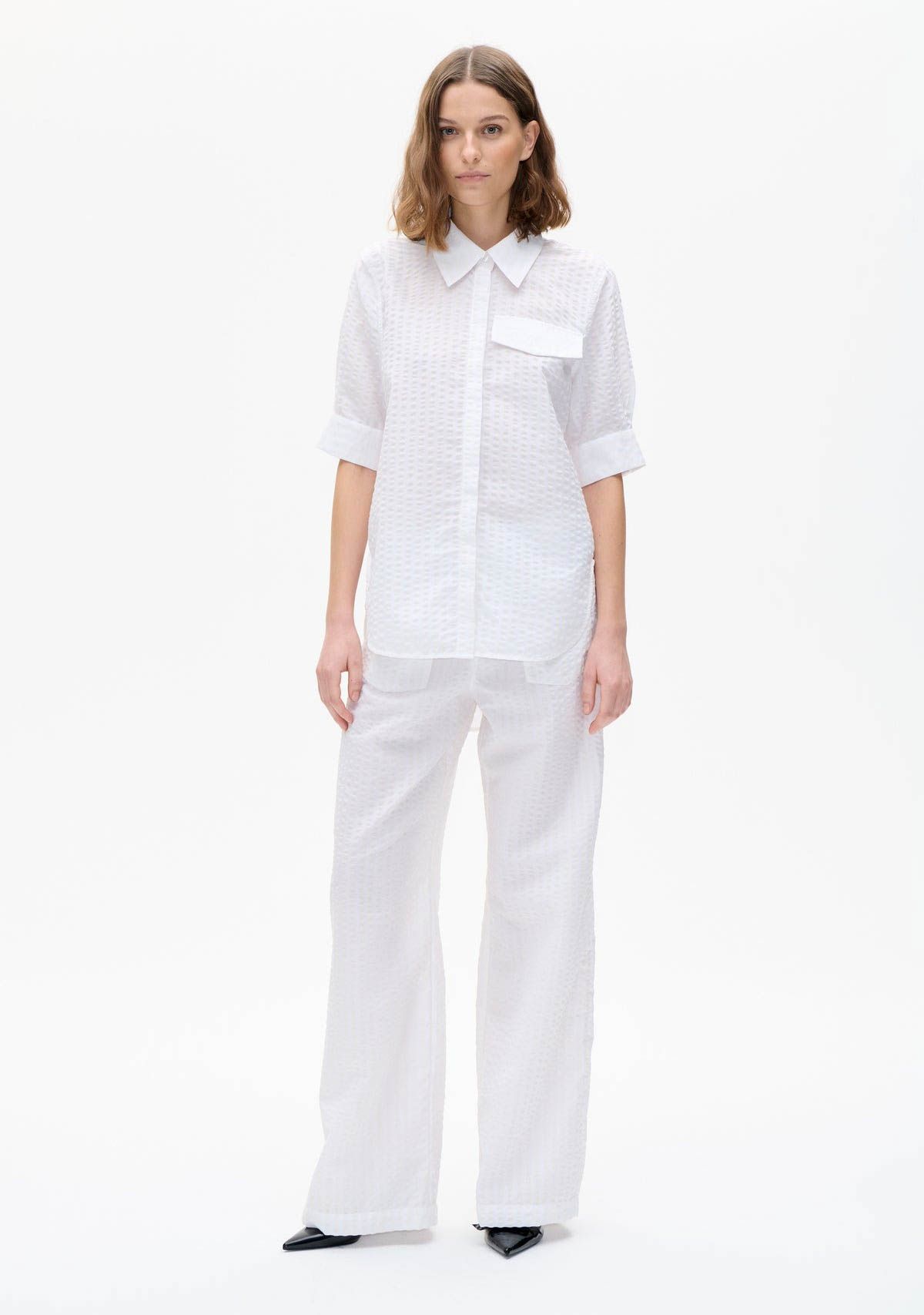 BAUM UND PFERDGARTEN BLOUSE