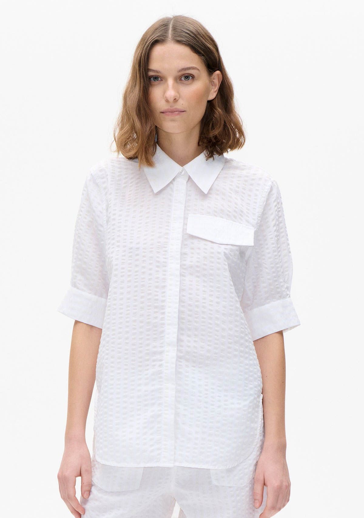 BAUM UND PFERDGARTEN BLOUSE