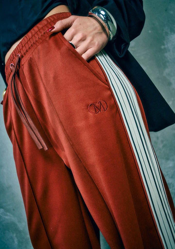 COPENHAGEN MUSE WIJDE PANTALON