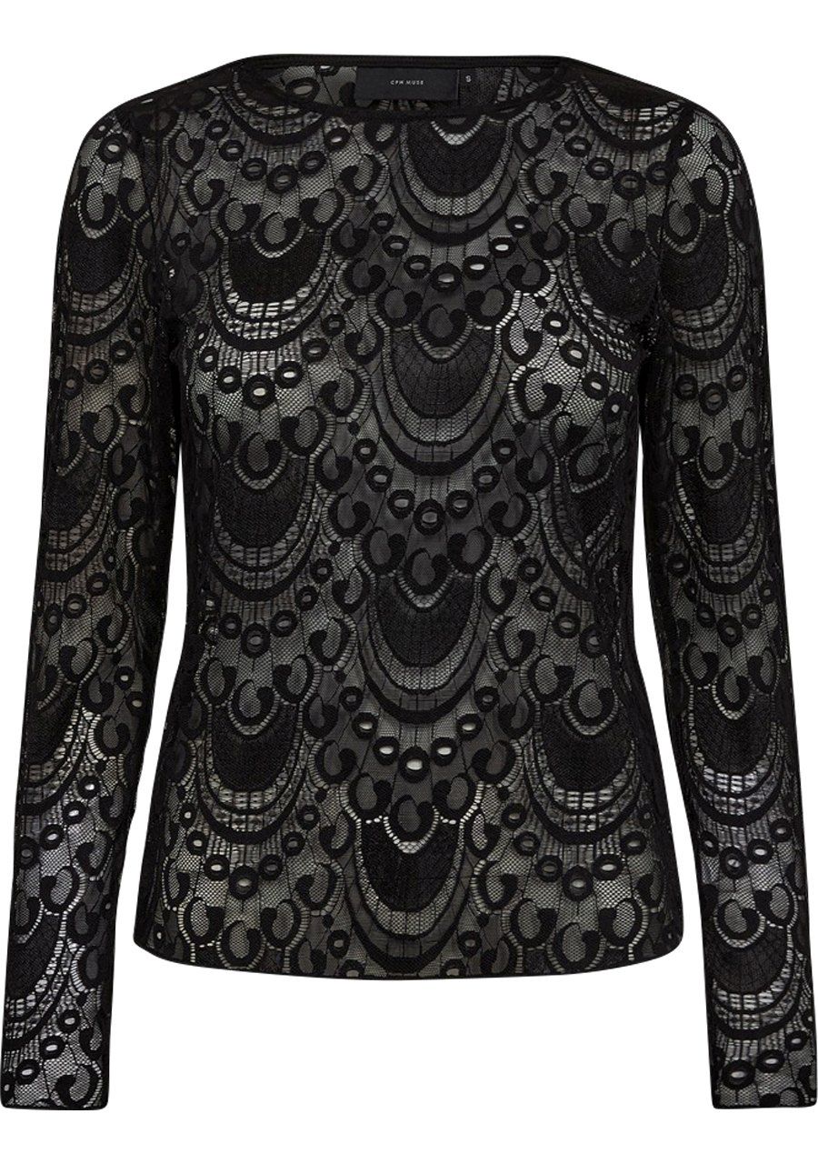COPENHAGEN MUSE SHIRT