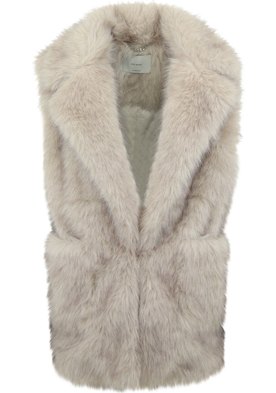 COPENHAGEN MUSE GILET