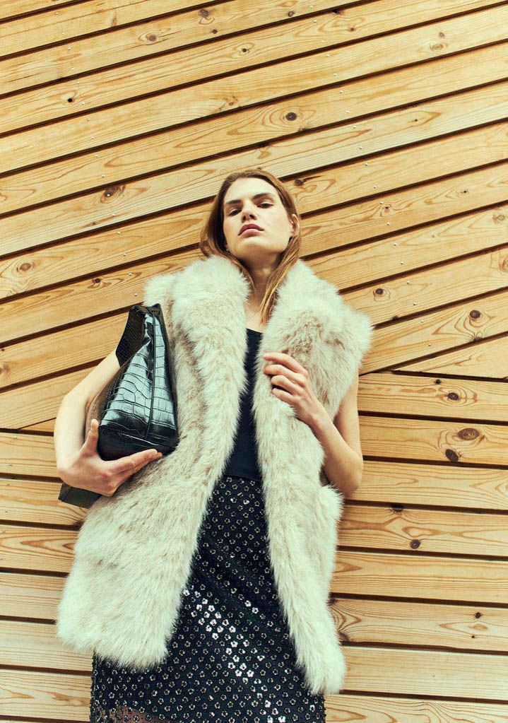 COPENHAGEN MUSE GILET