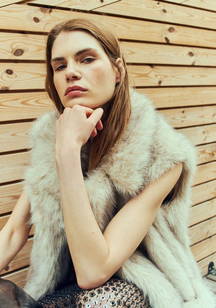 COPENHAGEN MUSE GILET