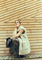 COPENHAGEN MUSE GILET