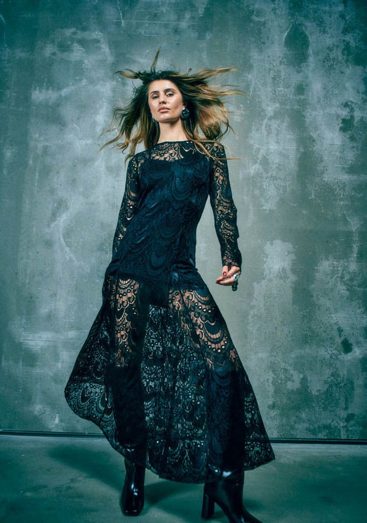 COPENHAGEN MUSE JURK