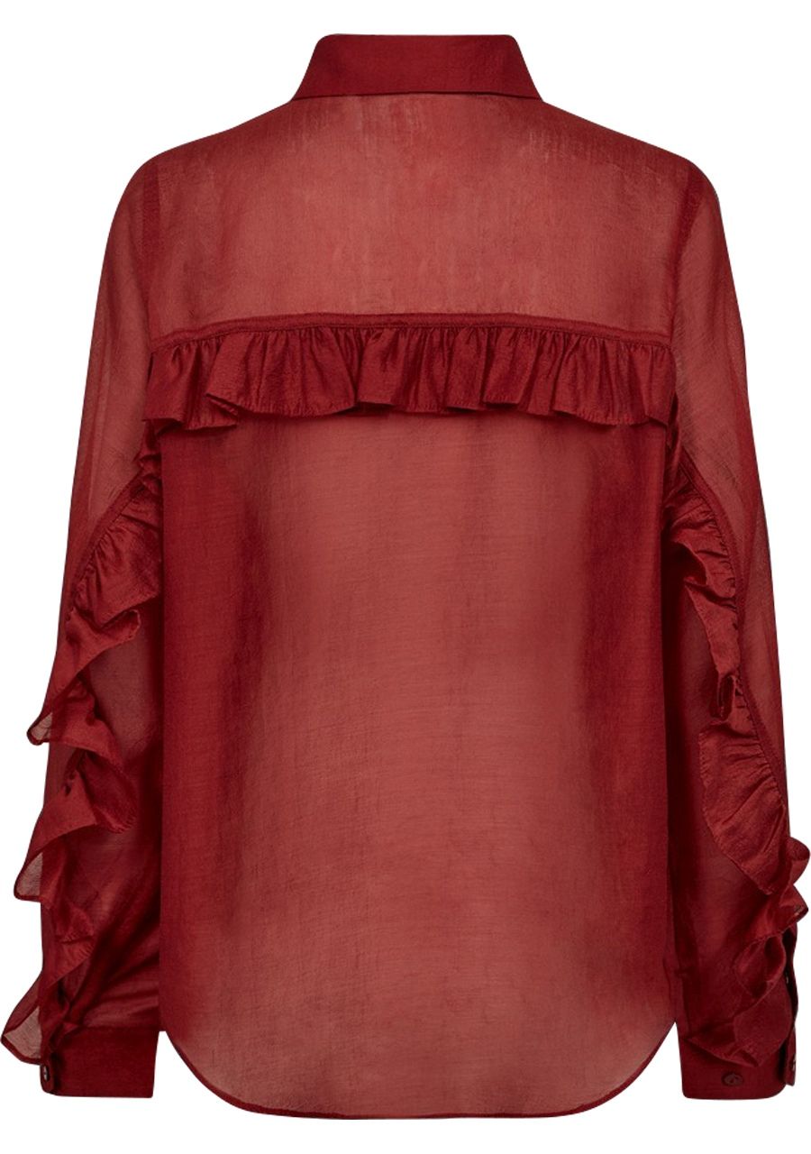 COPENHAGEN MUSE BLOUSE