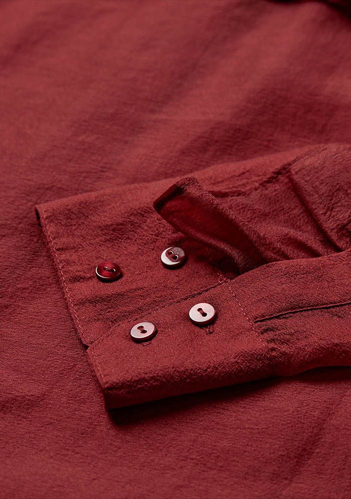 COPENHAGEN MUSE BLOUSE
