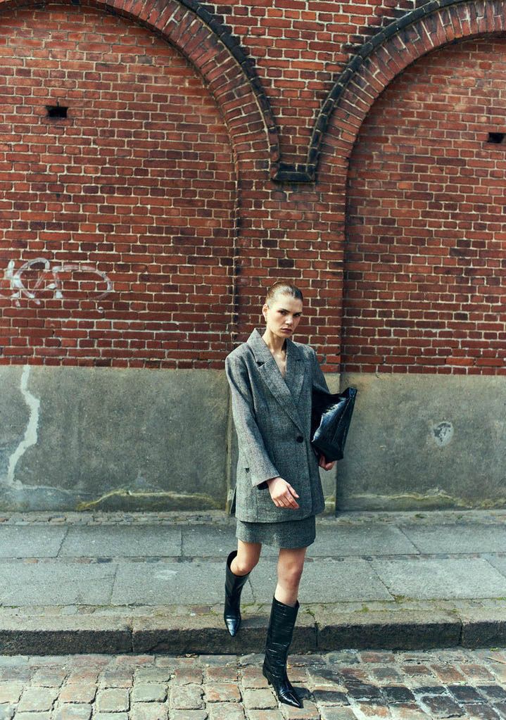 COPENHAGEN MUSE BLAZER