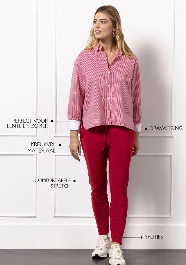 STUDIO ANNELOES PANTALON STUDIO ANNELOES PANTALON