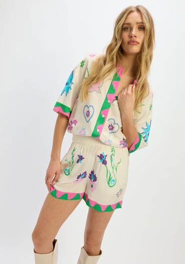 REFINED DEPARTMENT SHORT