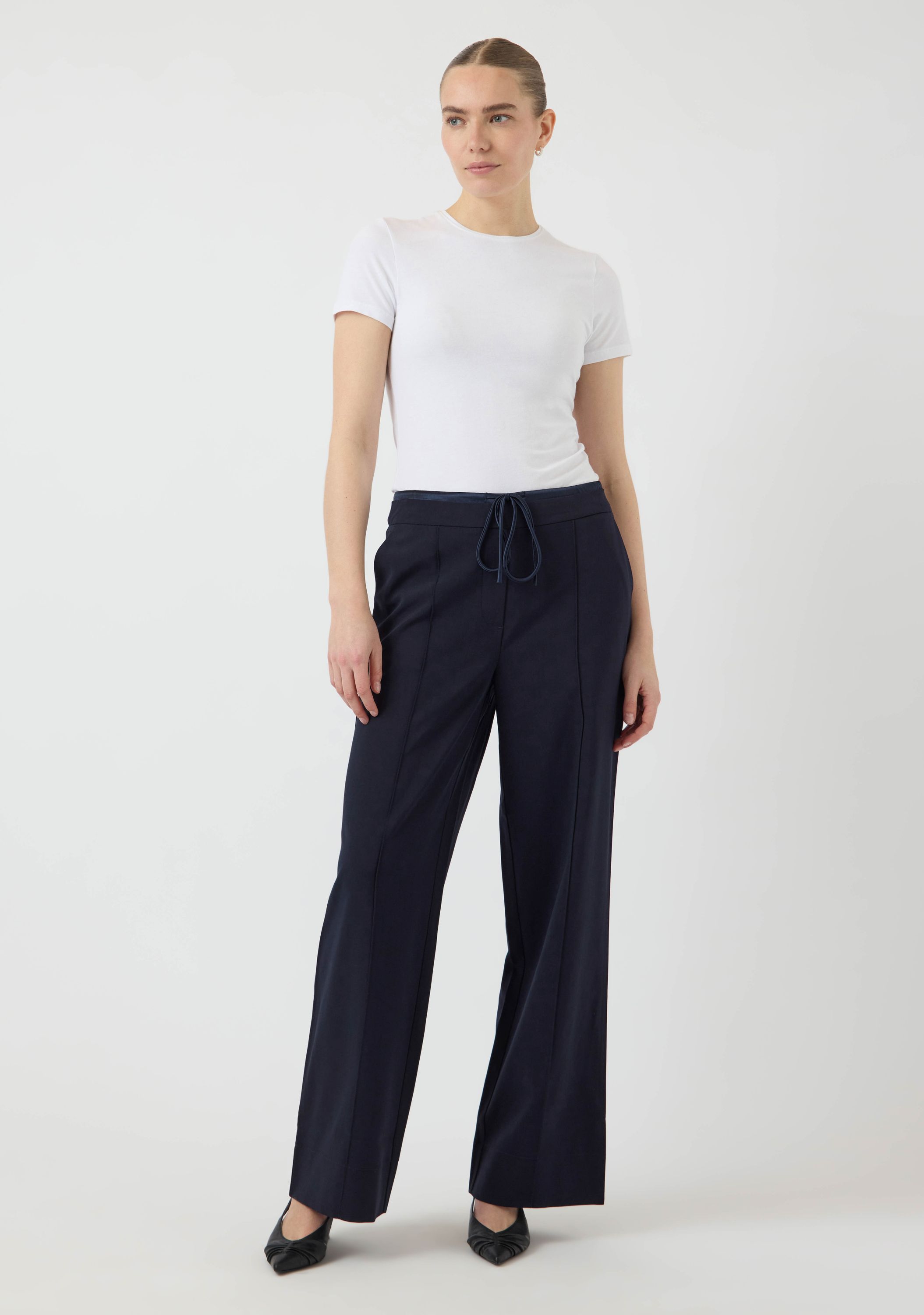 YAS WIJDE PANTALON
