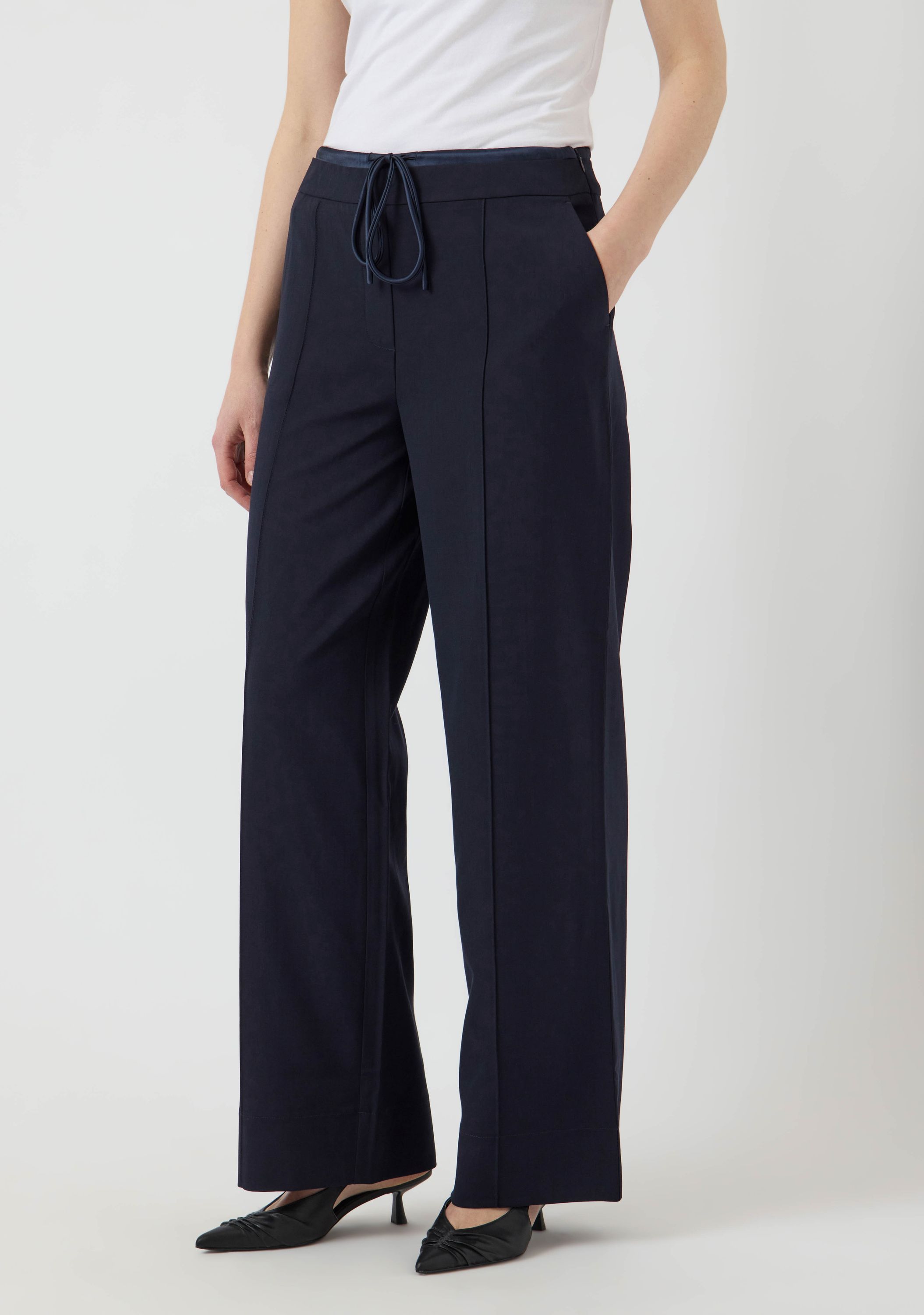 YAS WIJDE PANTALON