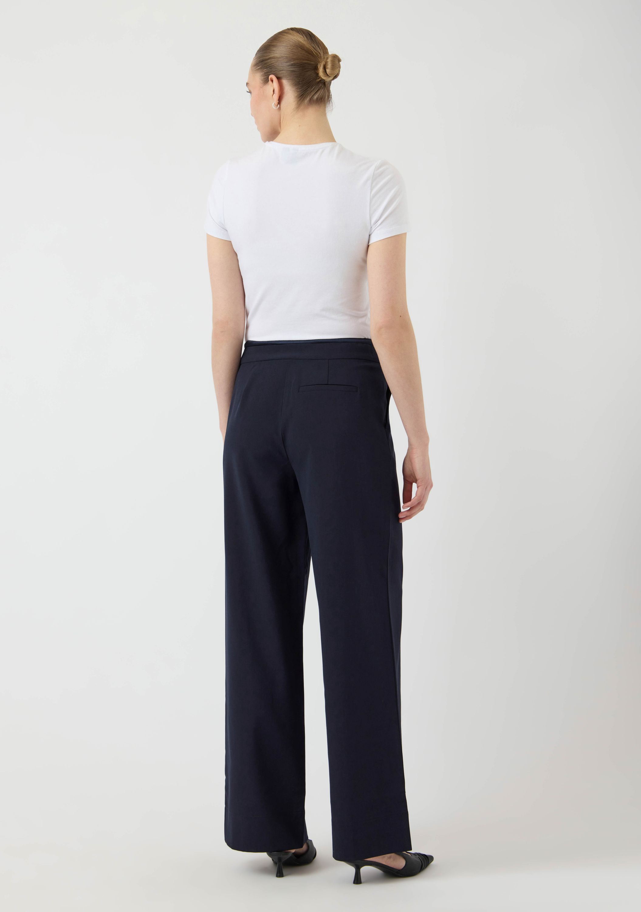 YAS WIJDE PANTALON
