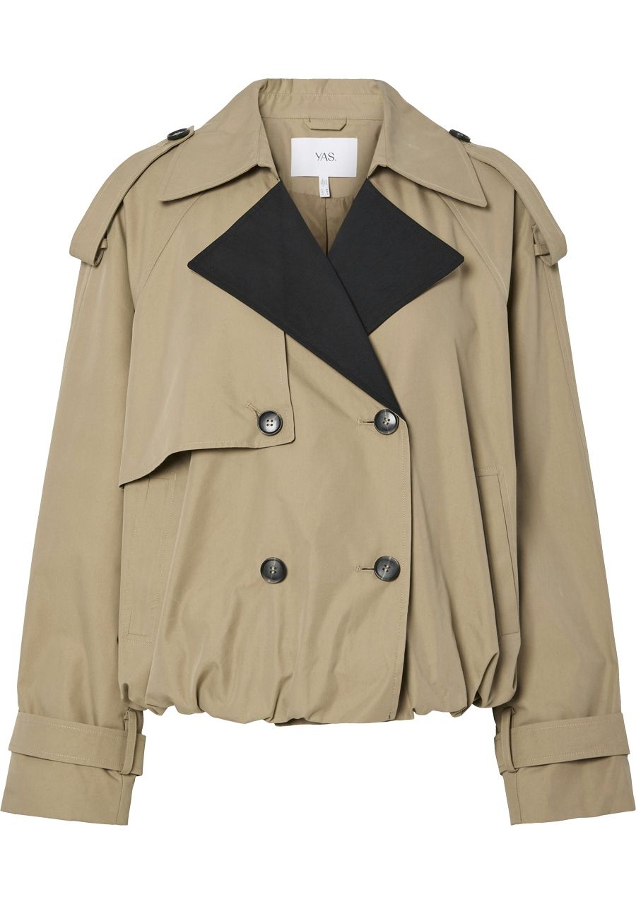 YAS TRENCHCOAT