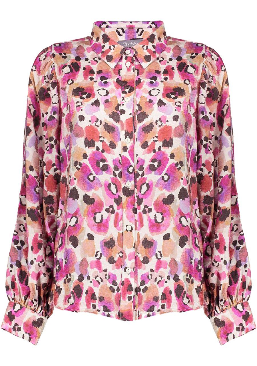 GEISHA BLOUSE