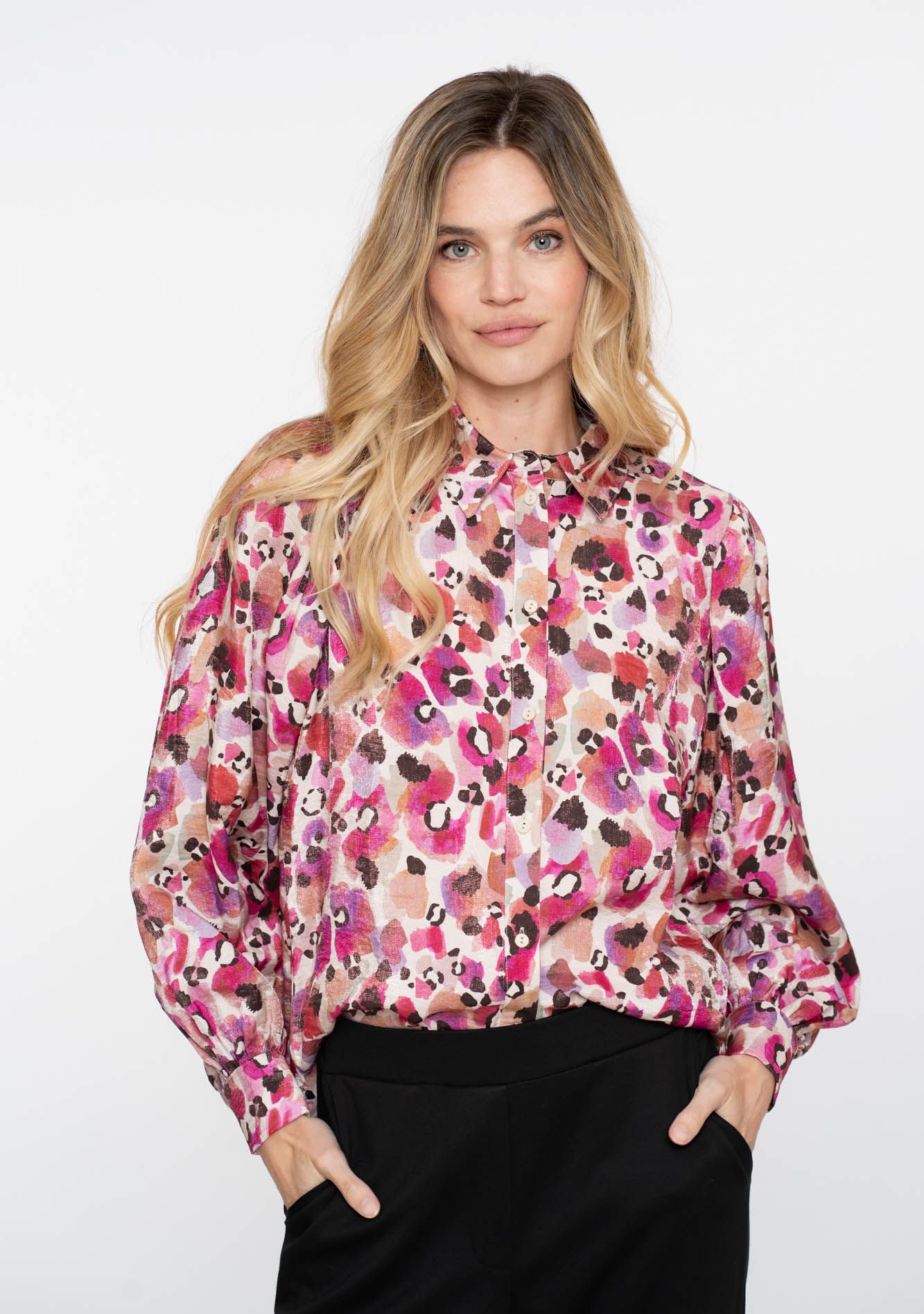 GEISHA BLOUSE