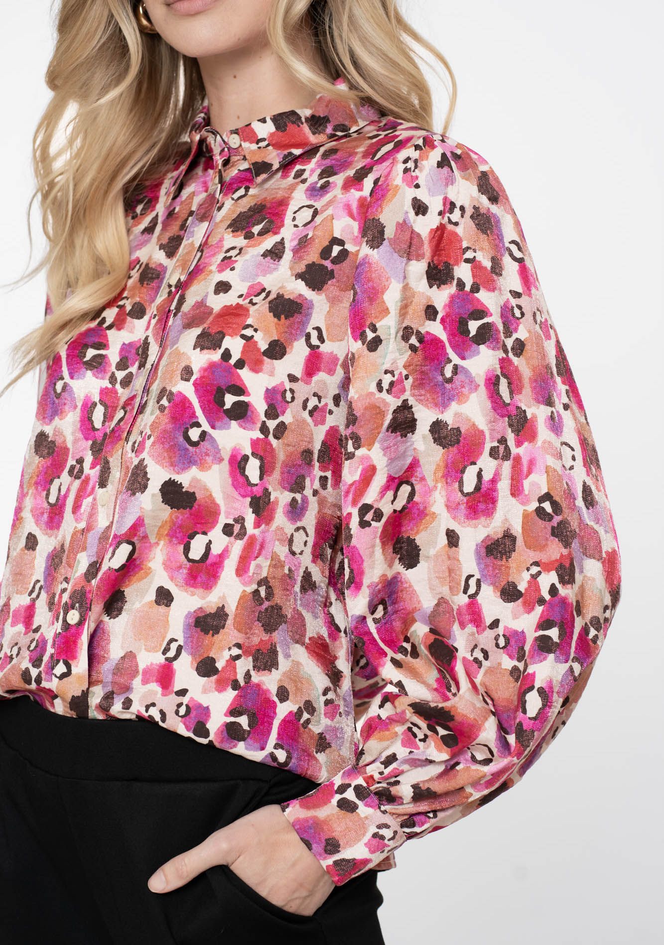 GEISHA BLOUSE