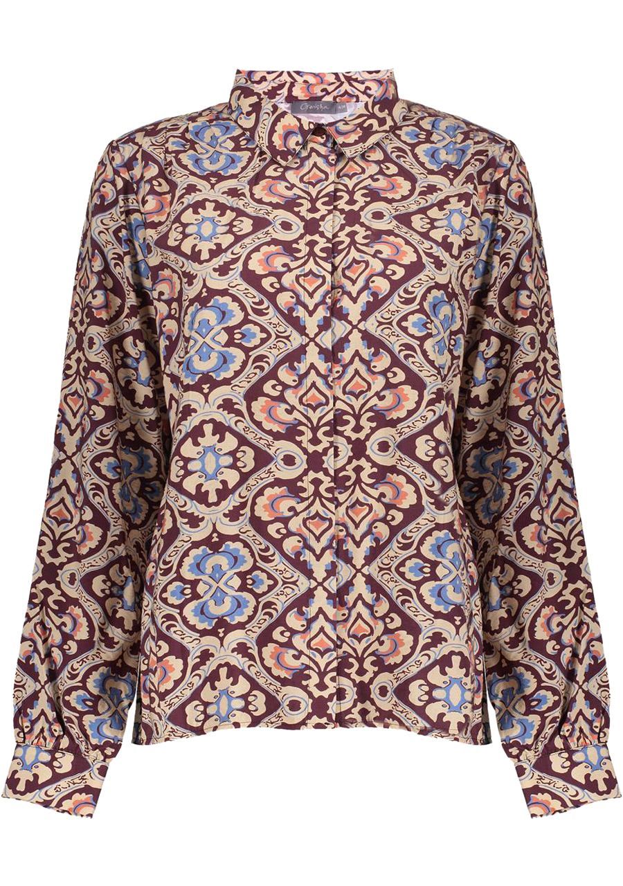 GEISHA BLOUSE