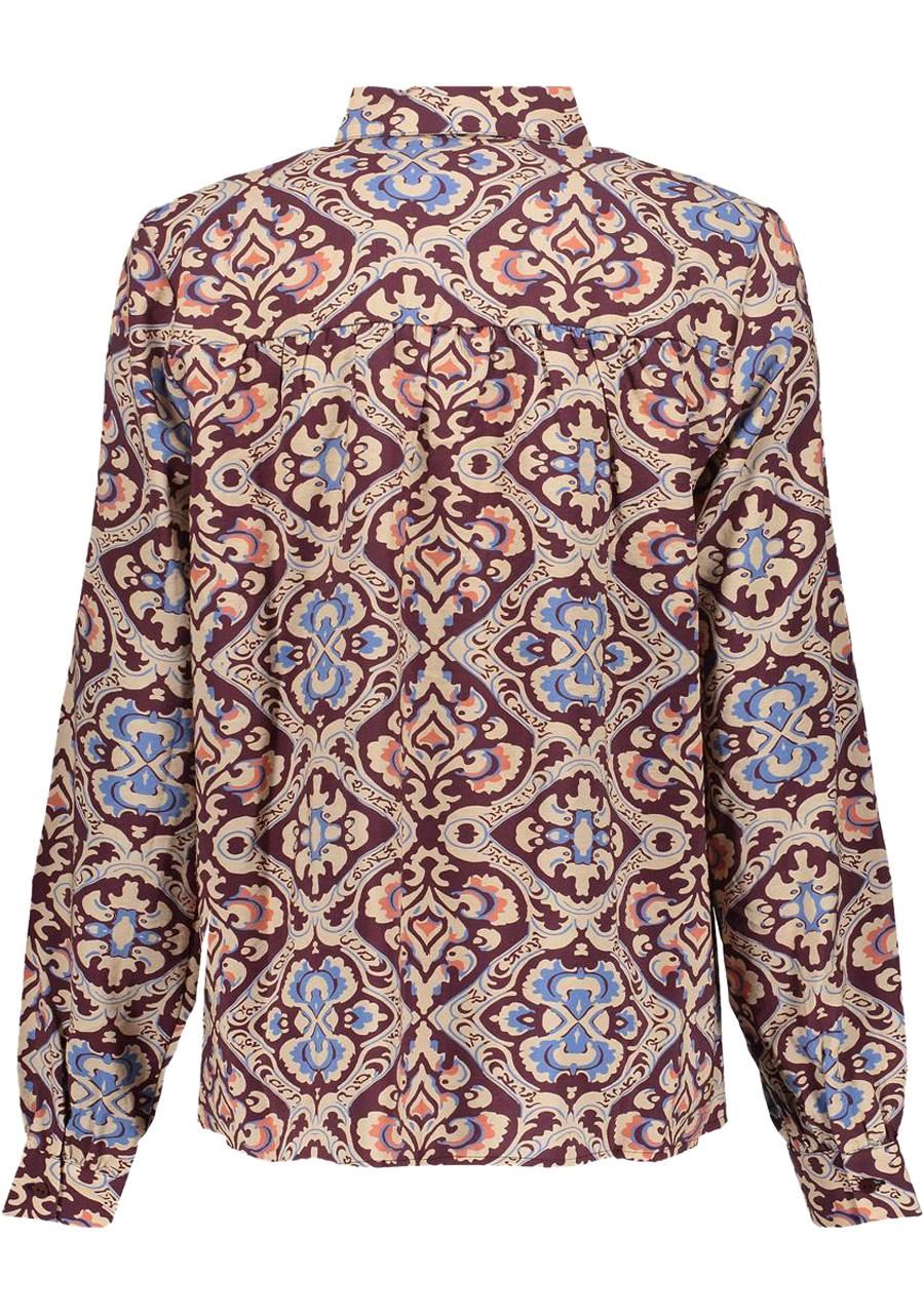 GEISHA BLOUSE