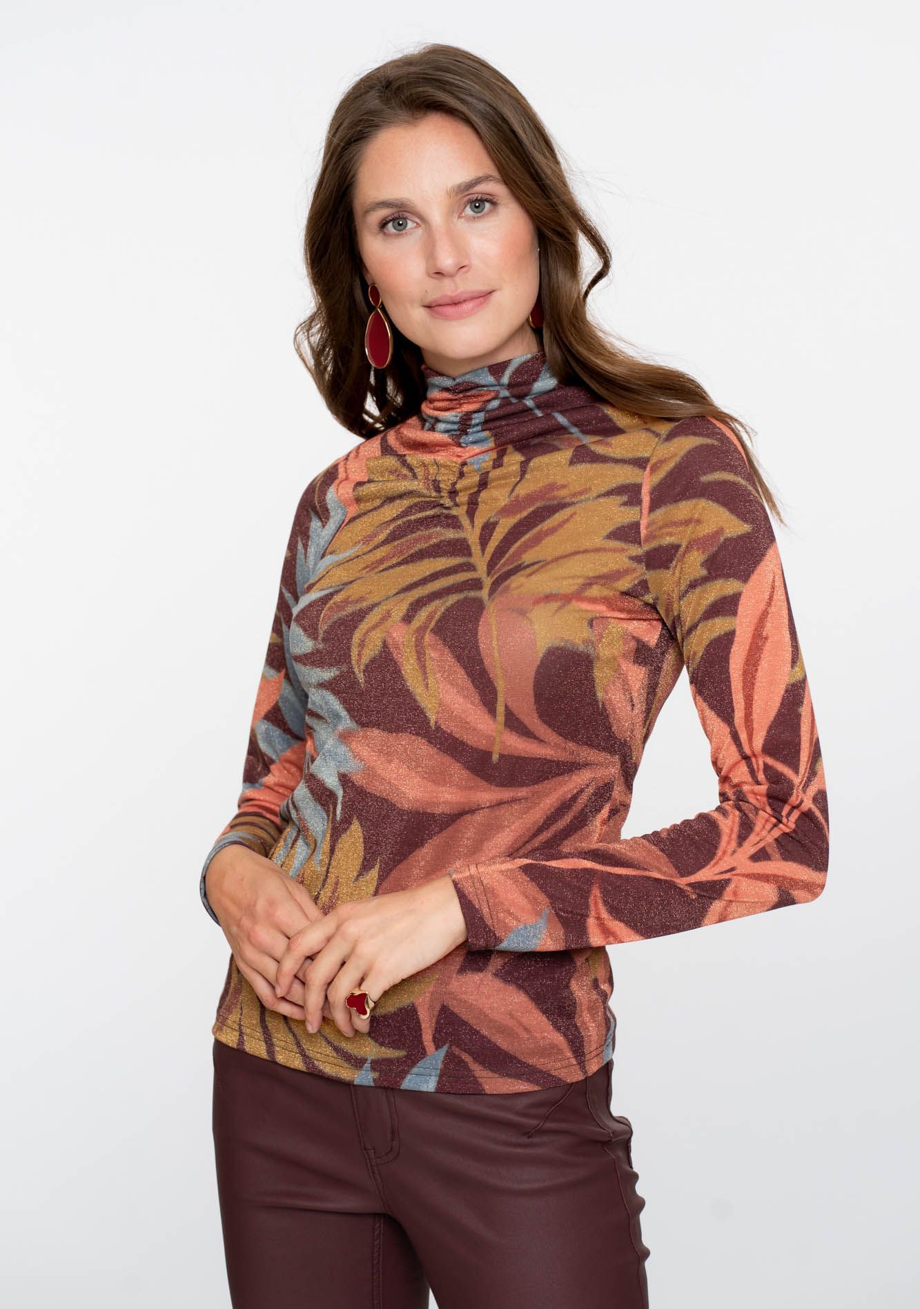 GEISHA SHIRT
