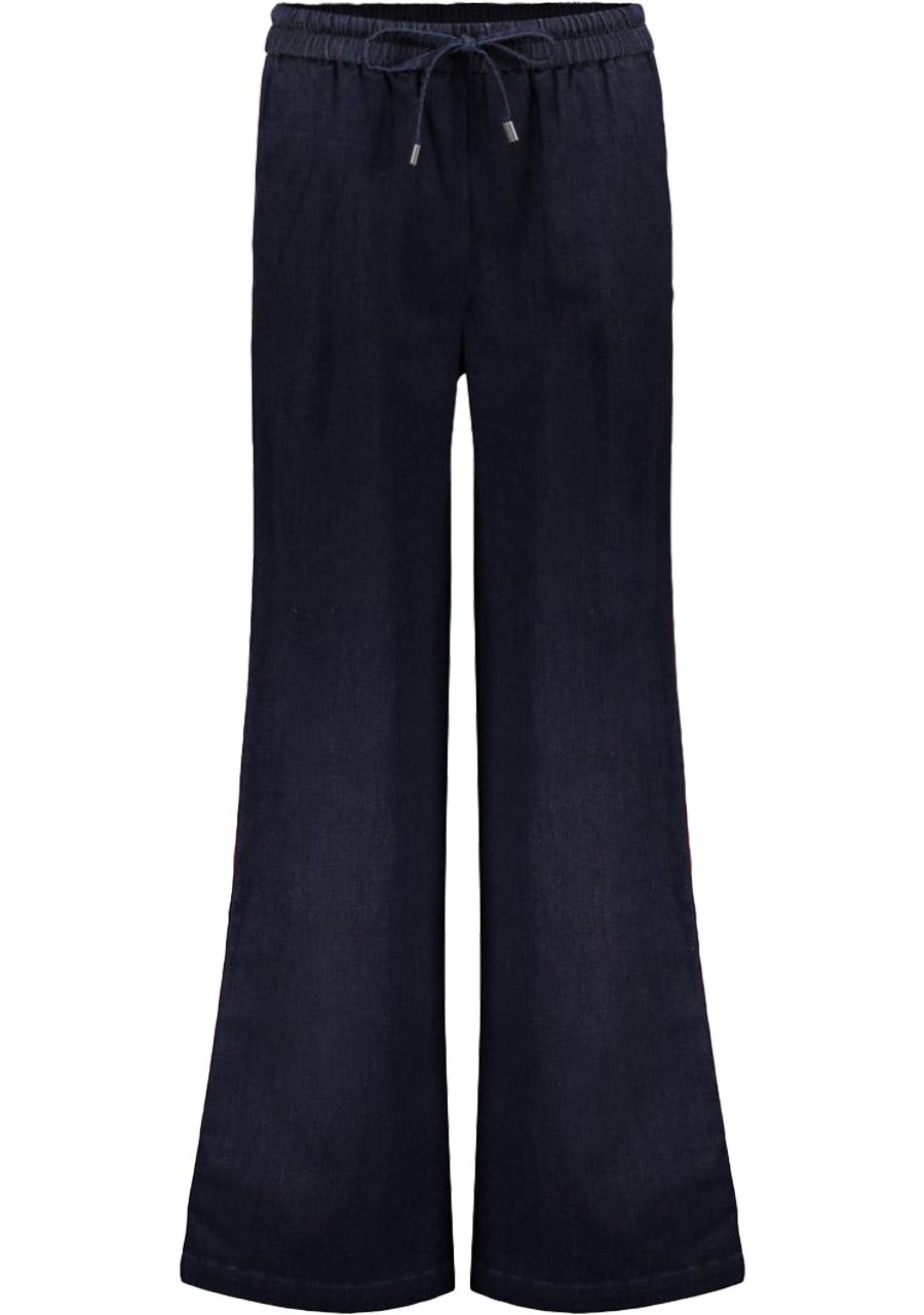 GEISHA WIJDE PANTALON