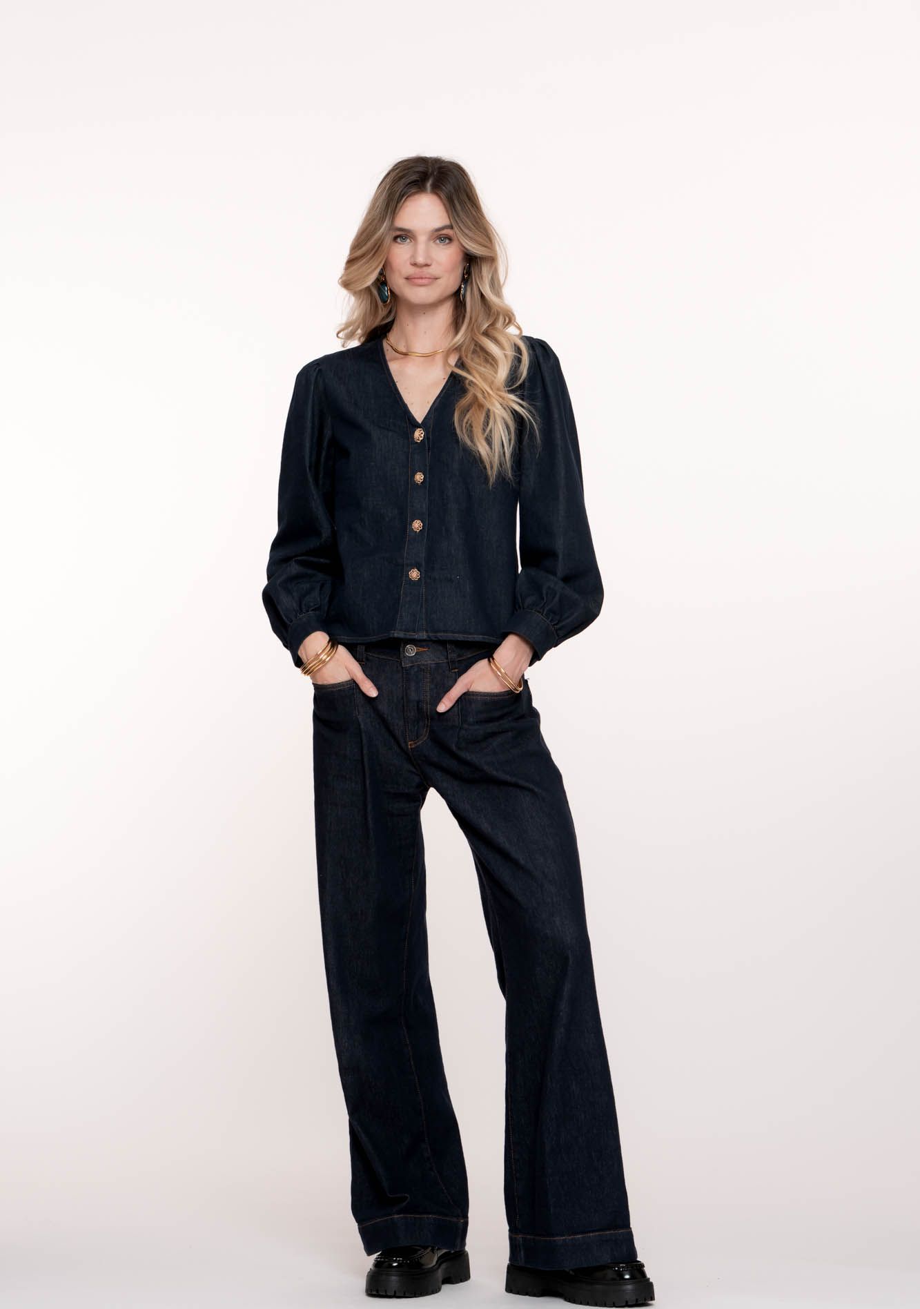 GEISHA JEANS