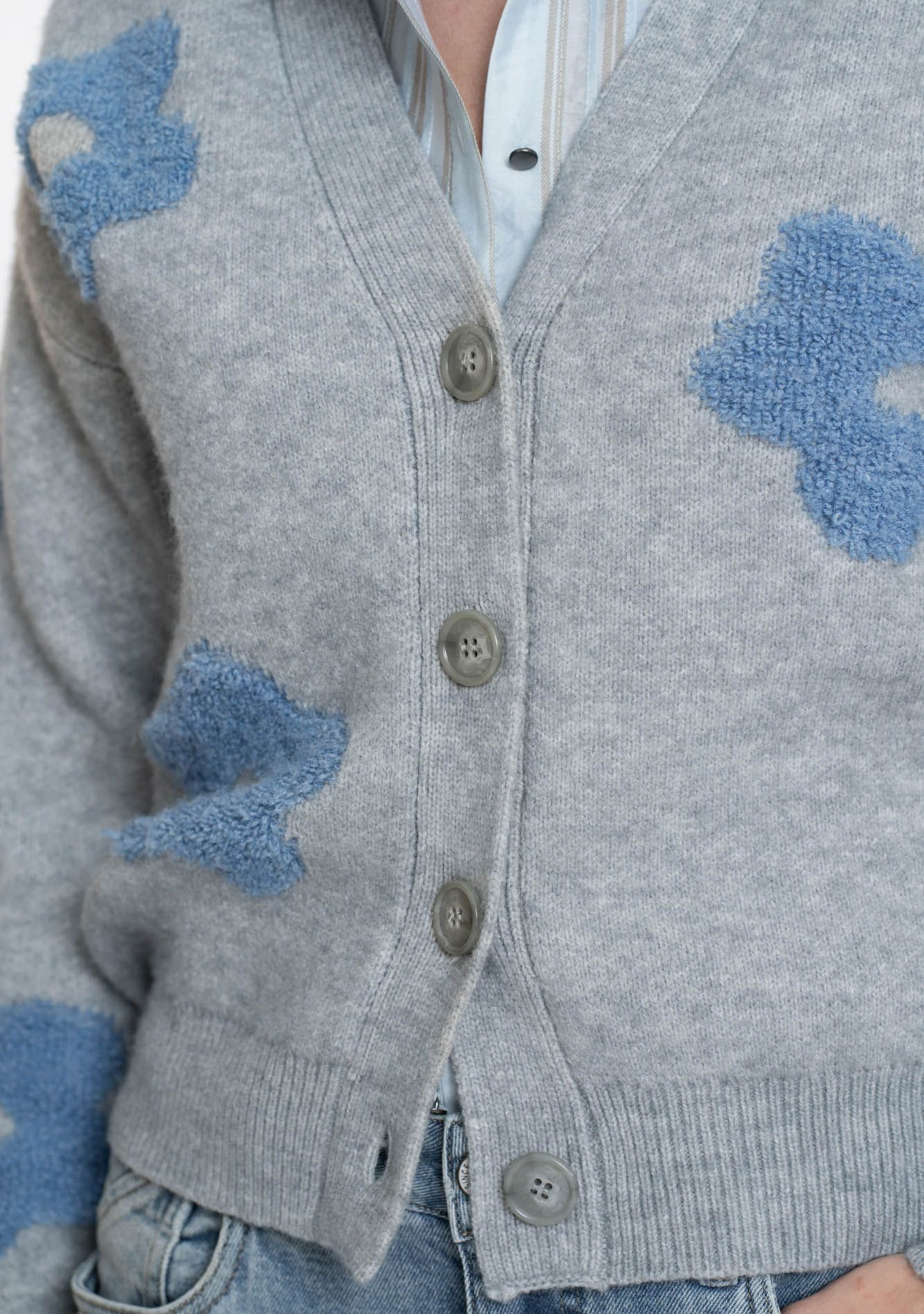 GEISHA VEST