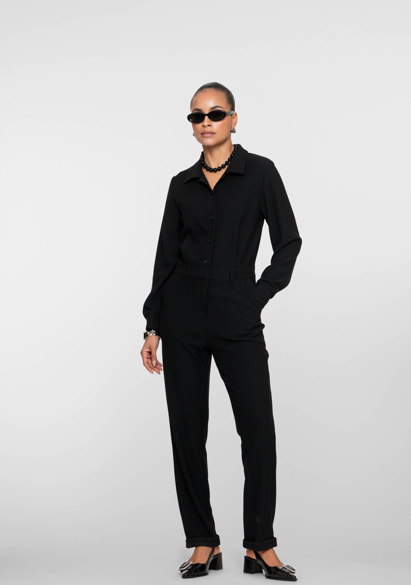 GEISHA JUMPSUIT