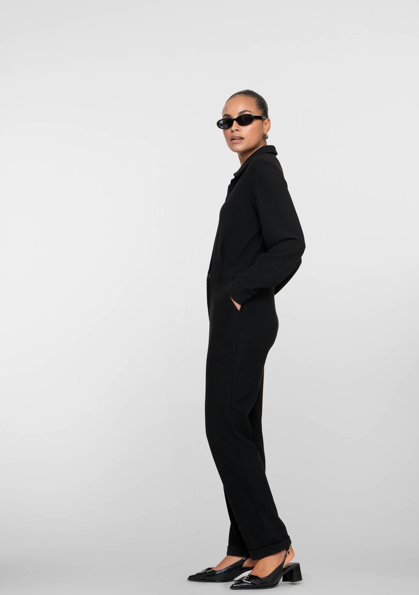 GEISHA JUMPSUIT