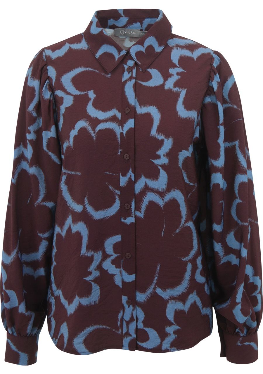 GEISHA BLOUSE