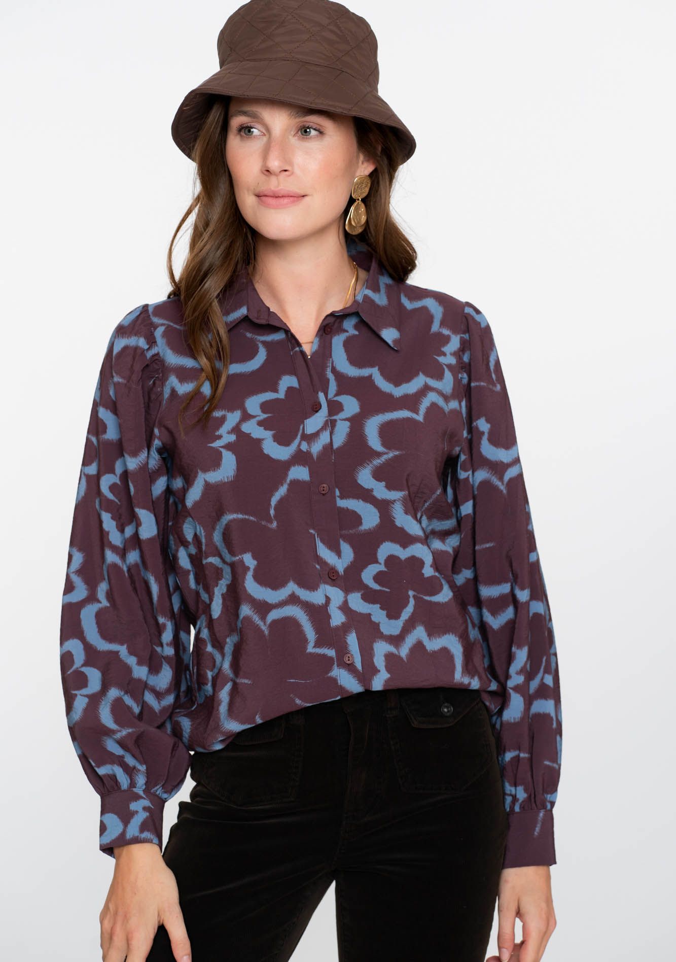 GEISHA BLOUSE