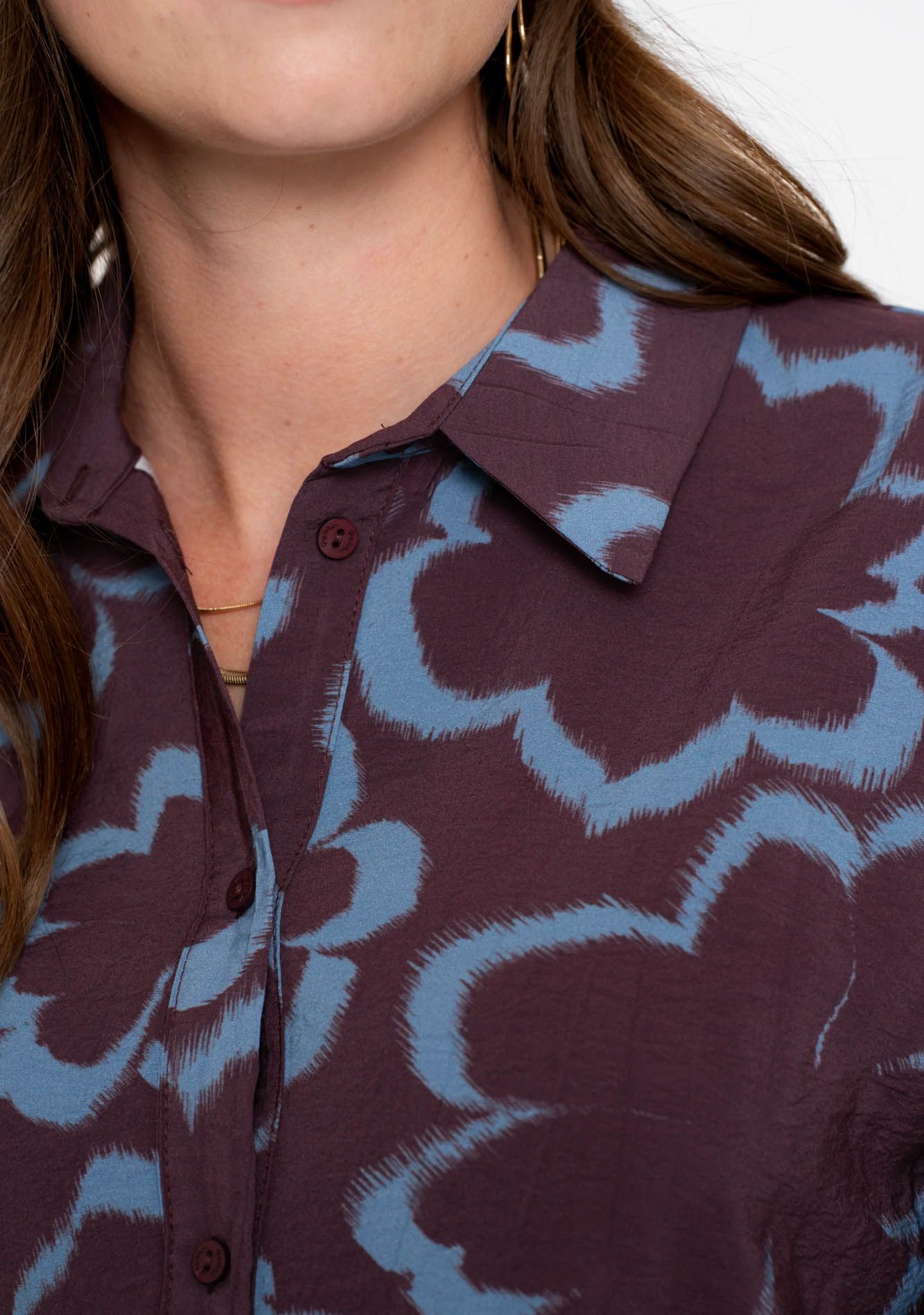 GEISHA BLOUSE