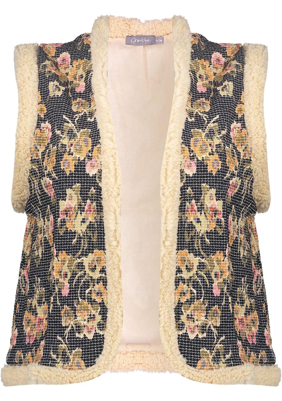 GEISHA GILET