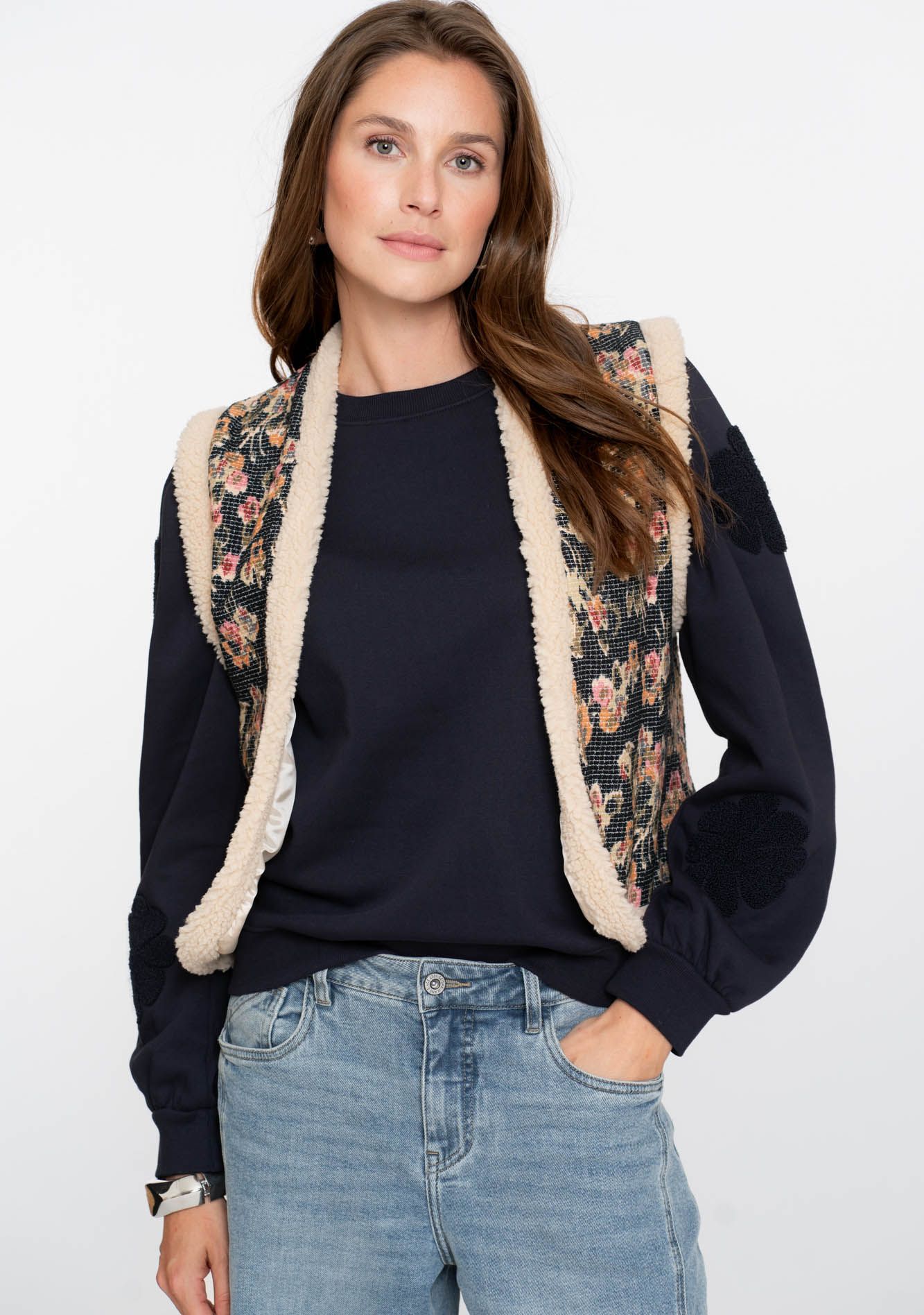 GEISHA GILET
