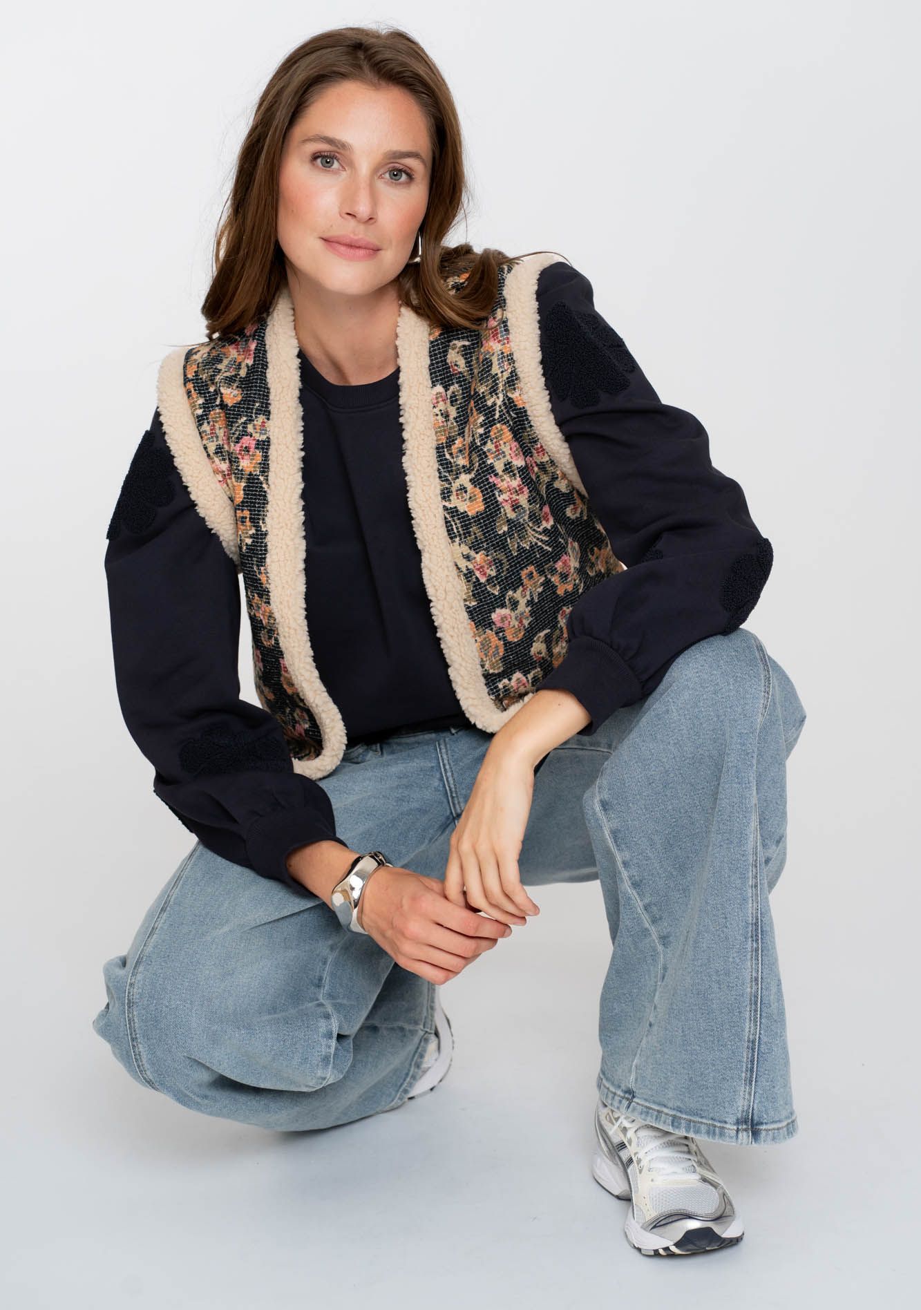 GEISHA GILET