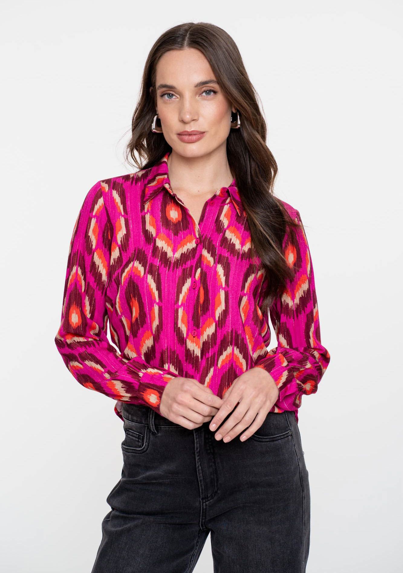 GEISHA BLOUSE