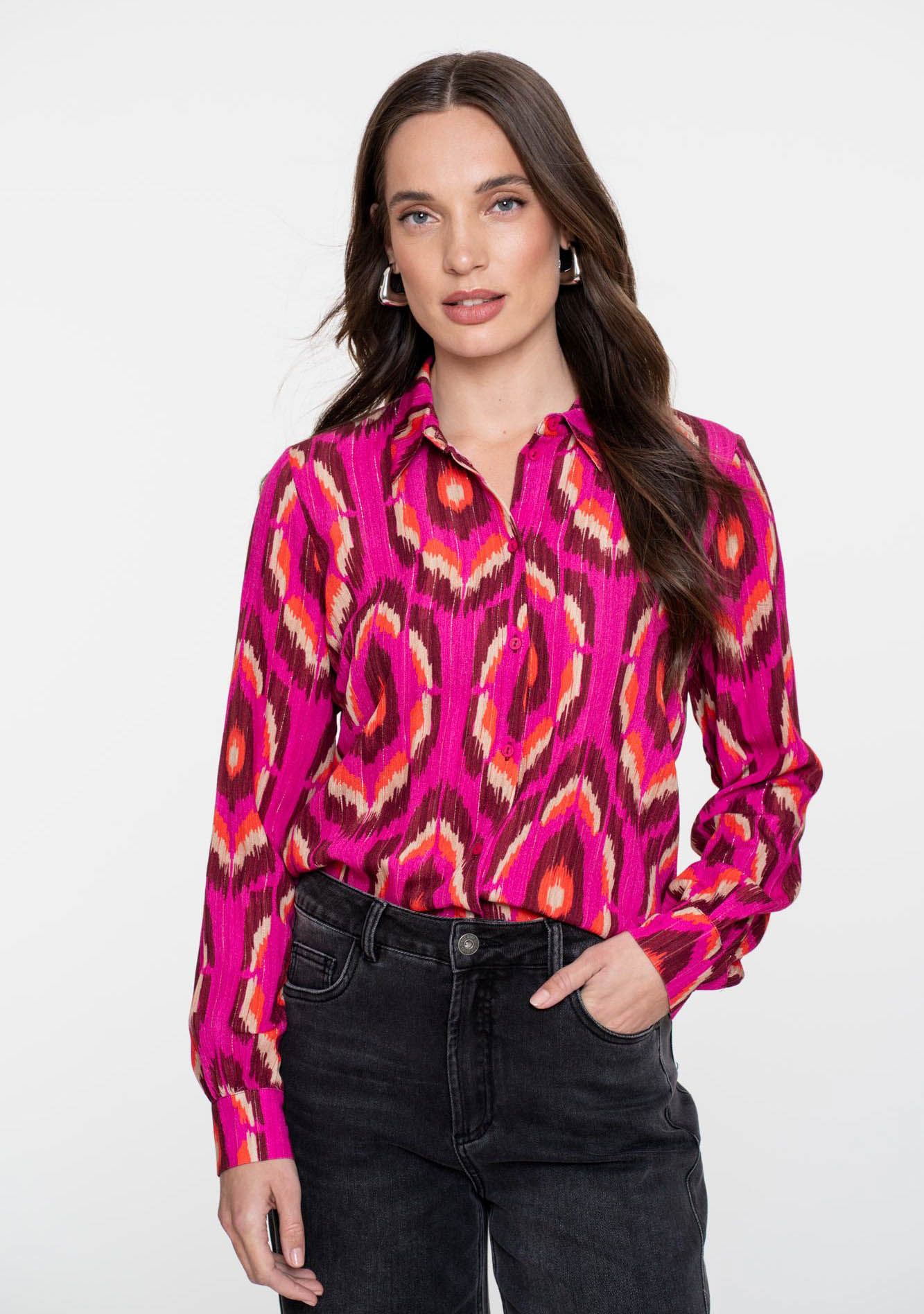 GEISHA BLOUSE