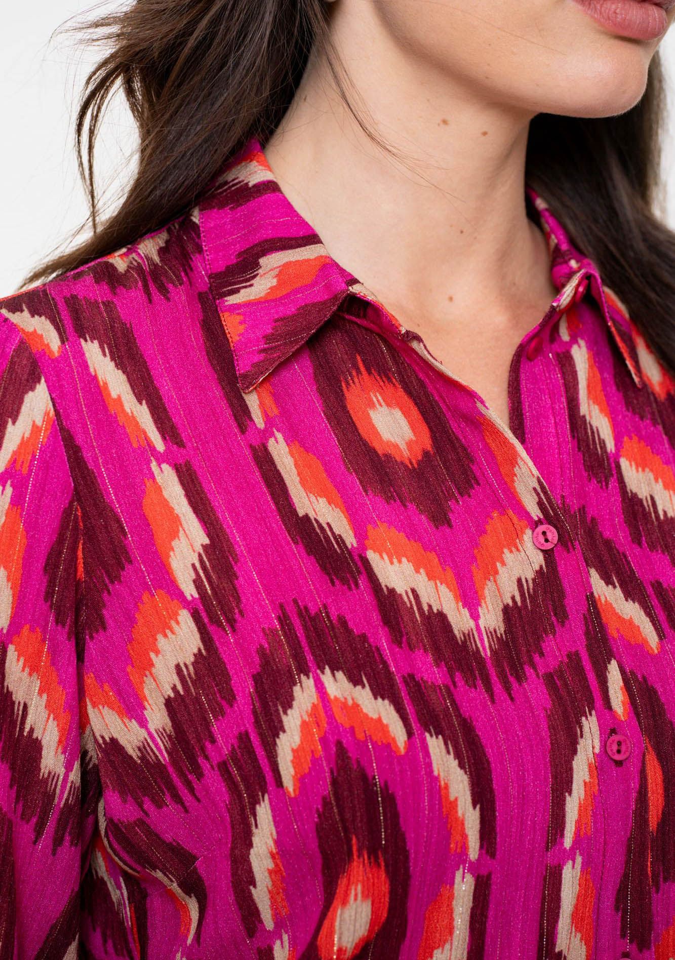 GEISHA BLOUSE