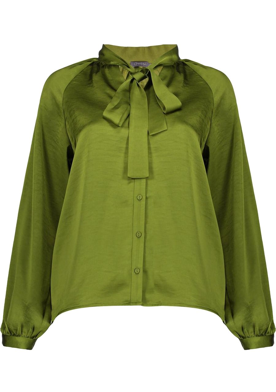 GEISHA BLOUSE