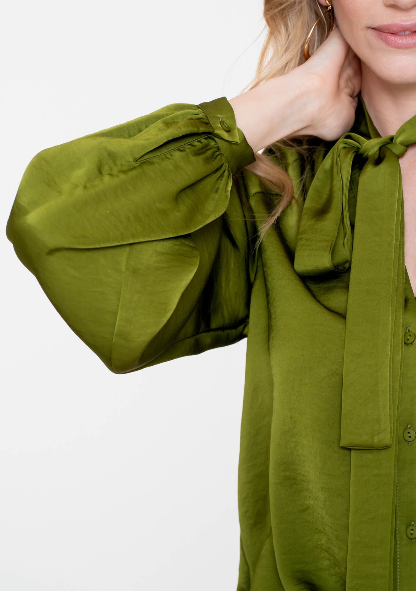GEISHA BLOUSE