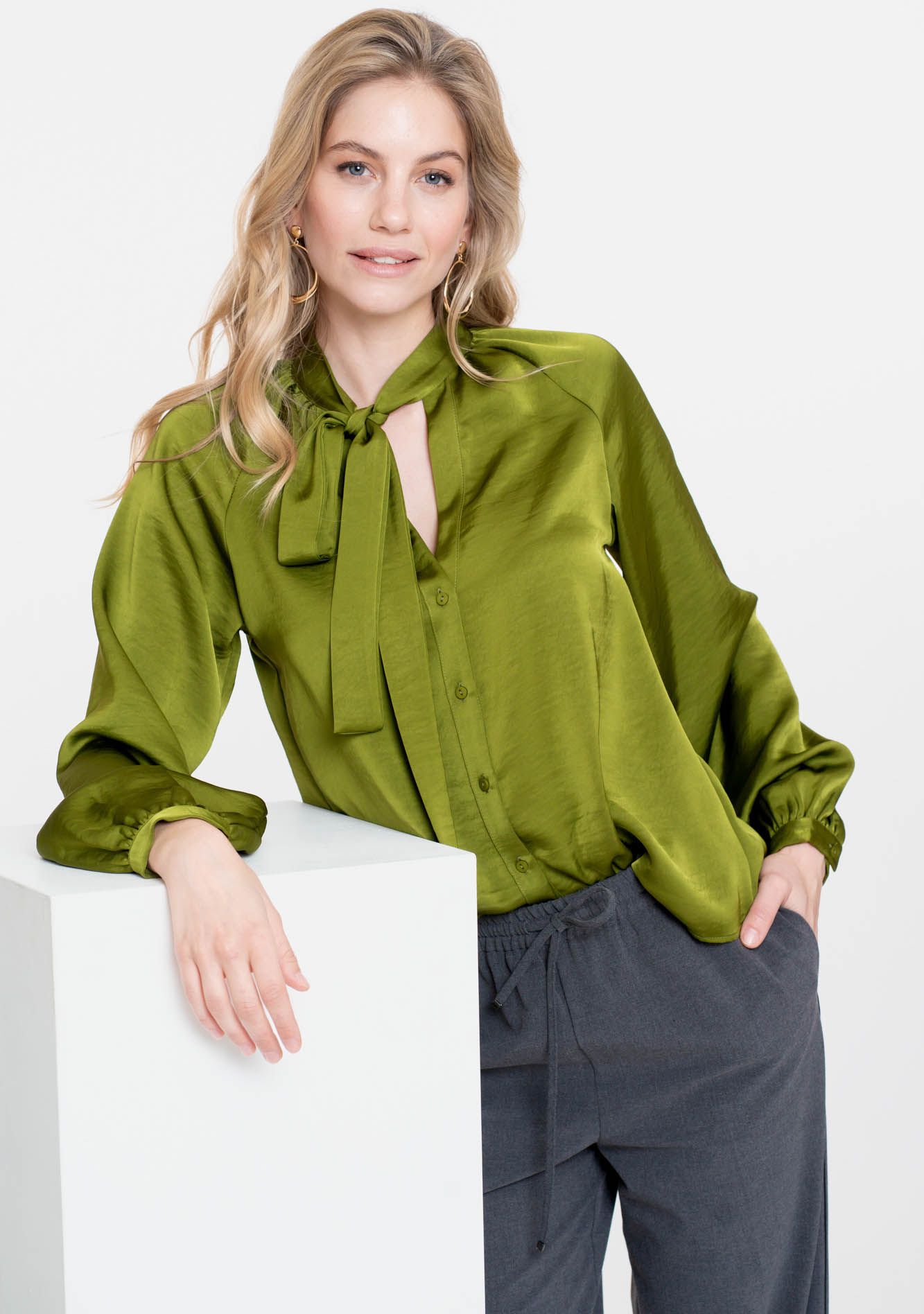 GEISHA BLOUSE