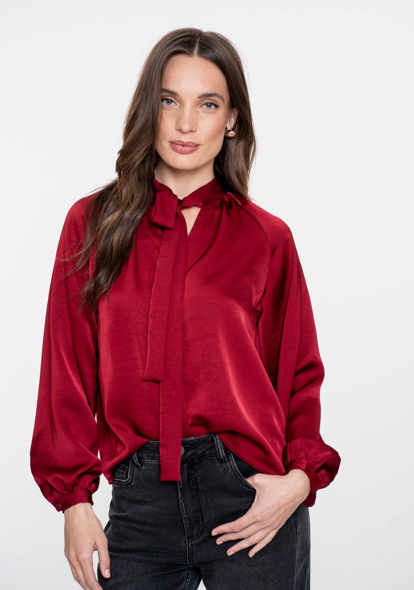 GEISHA BLOUSE