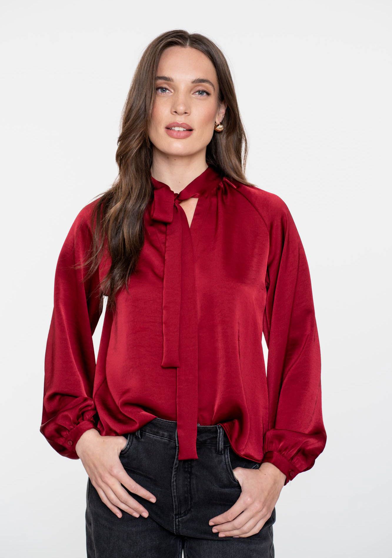 GEISHA BLOUSE