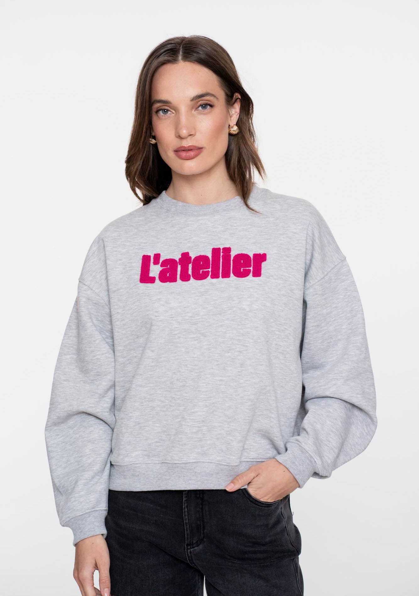 GEISHA SWEATER