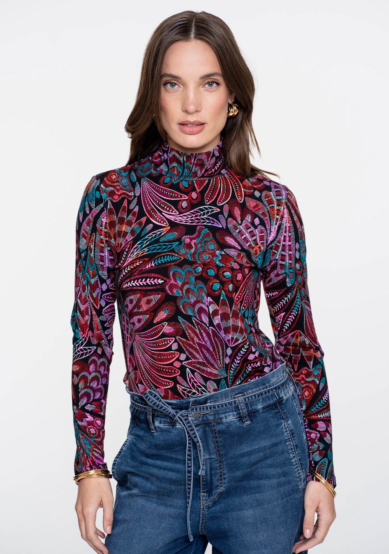 GEISHA SHIRT