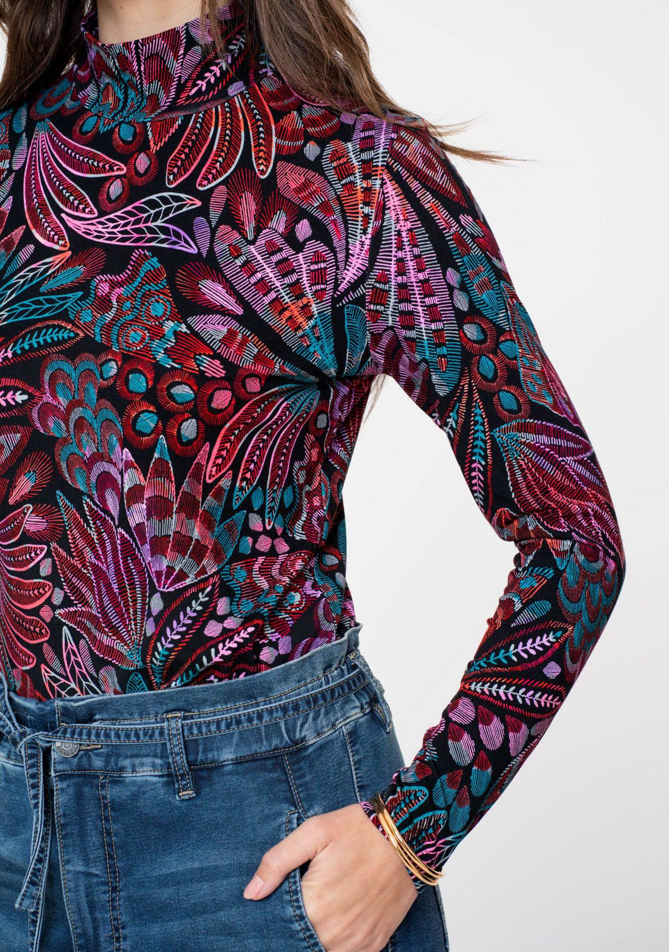 GEISHA SHIRT