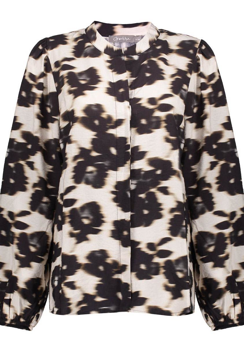 GEISHA BLOUSE