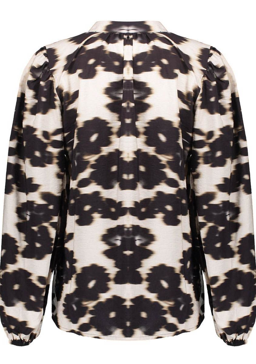 GEISHA BLOUSE