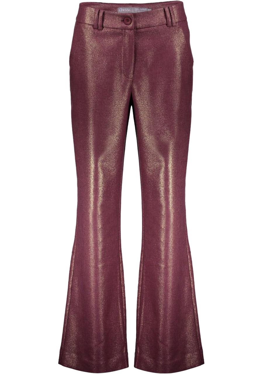 GEISHA WIJDE PANTALON