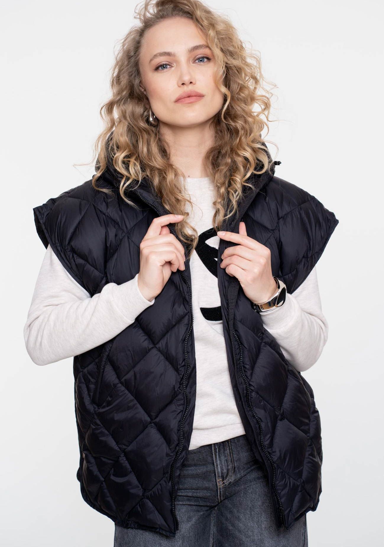 GEISHA BODYWARMER